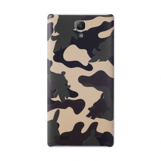 Xiaomi Redmi Note 3D Protective Case Camouflage